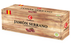 MINI JAMON ESPANOL in SHOWDOOS